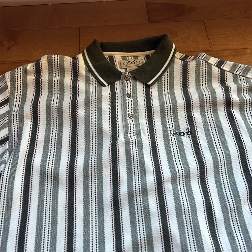 Men's IZOD Golf Polo - Picture 4 of 5